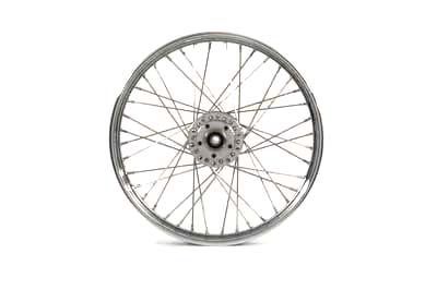 21" x 2.15" Replica Front Spoke Wheel