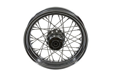 16" x 3.00" Replica Spoke Wheel