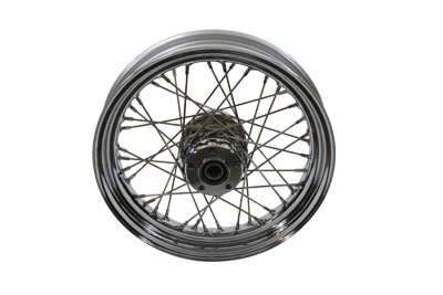 16" x 3.00" Rear Spoke Wheel