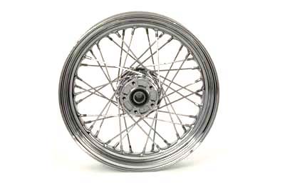 16" x 3.00" Front Spoke Wheel
