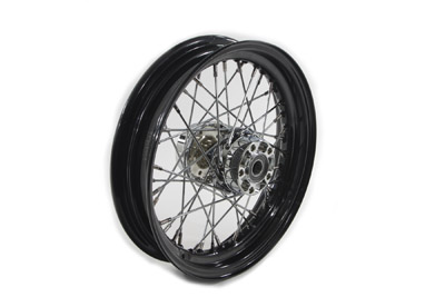 16" x 3.00" Rear Spoke Wheel