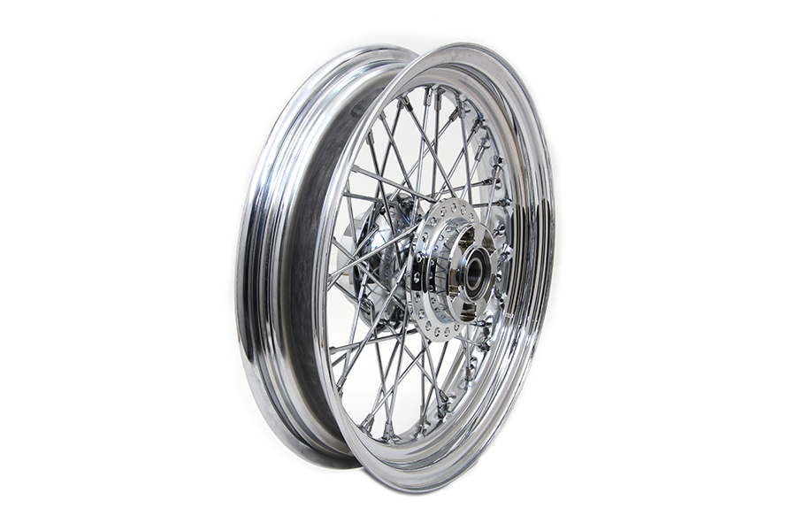 16" x 3.00" Front Spoke Wheel
