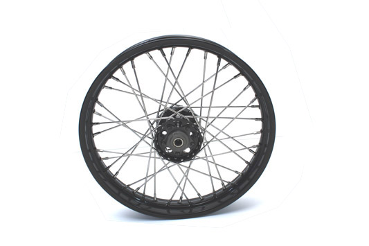 18" x 2.15" Front or Rear Spoke Wheel
