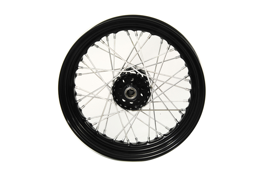 16" x 3.00" Front or Rear Spoke Wheel