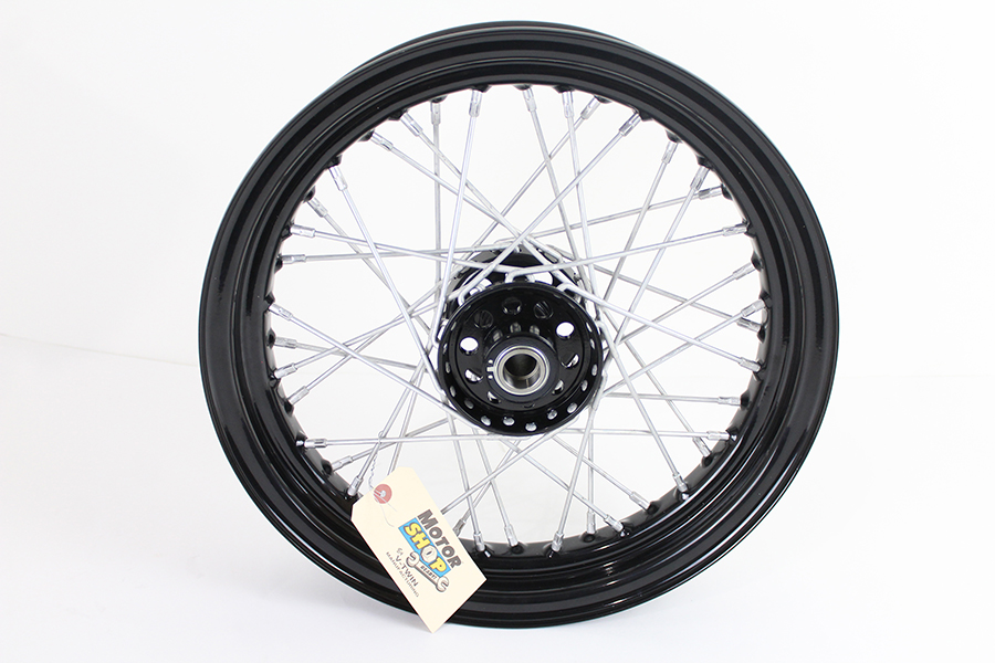 16" x 3.00" Replica Front or Rear Spoke Wheel