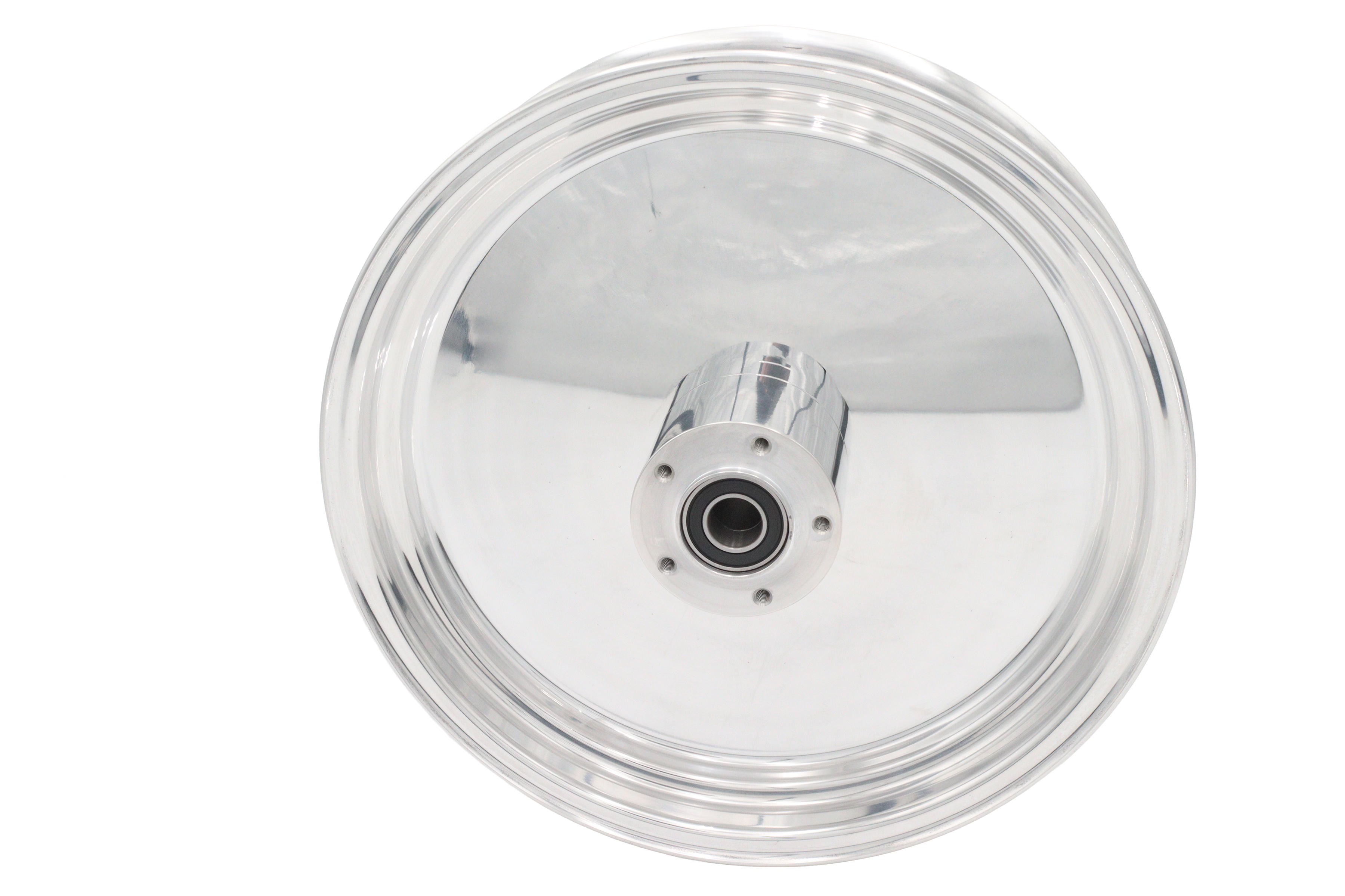 16" x 3.5" Ultima Solid Billet Front Wheel