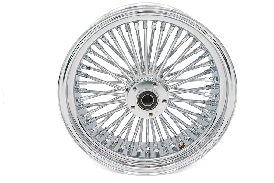 16" x 5.5" King Spoke Rear Wheel Chrome