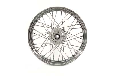 19" x 2.5" Replica Front Spoke Wheel