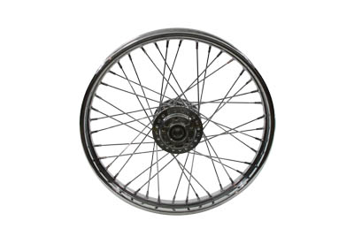 21" x 2.15" Replica Front Spoke Wheel