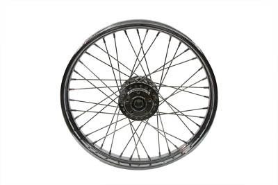 21" x 2.15" Replica Front Spoke Wheel