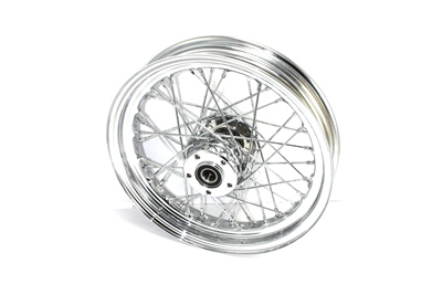 16" x 3.00" Front Wheel Assembly