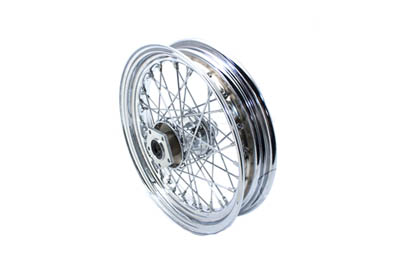 16" x 3.00" Replica Front Spoke Wheel