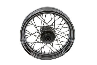 *UPDATE 16" Front Spoke Wheel