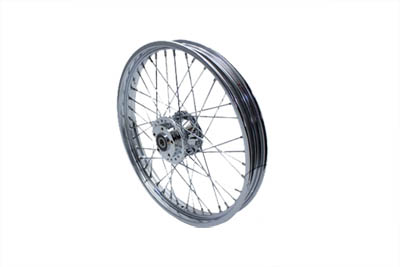 21" x 2.15" Replica Front Spoke Wheel