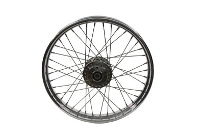 21" x 2.15" Replica Front Spoke Wheel