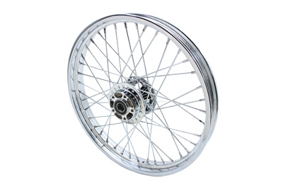 21" x 2.15" Replica Front Spoke Wheel