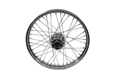 21" x 2.15" Replica Front Spoke Wheel