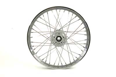 19" x 2.50" Replica Front Spoke Wheel