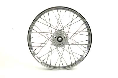 21" x 2.15" Replica Front Spoke Wheel