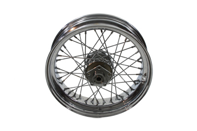 16" x 4.50" Rear Spoke Wheel