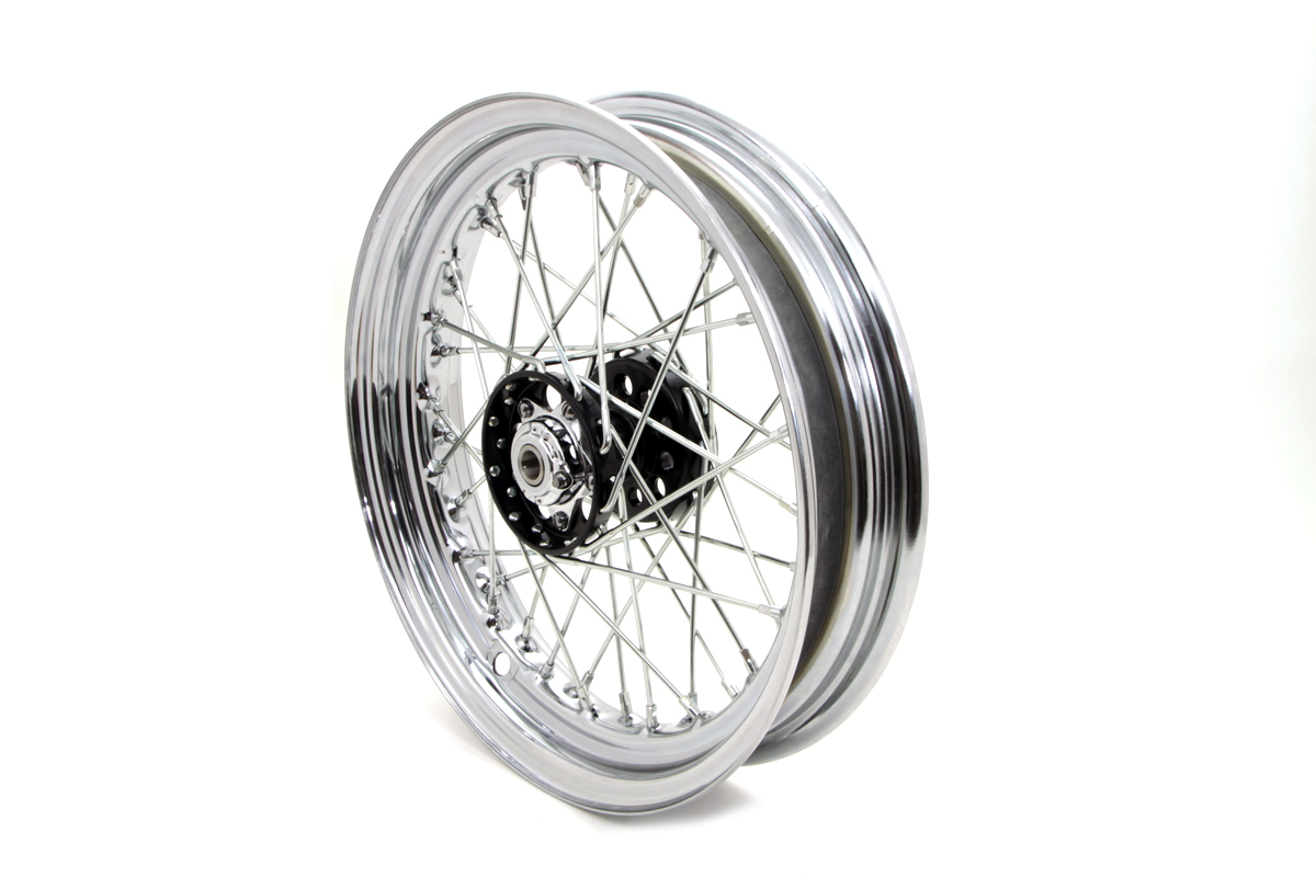 16" Replica Front or Rear Spoke Wheel
