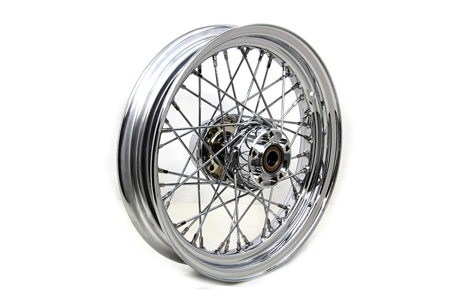16" x 3.00" Rear Wheel
