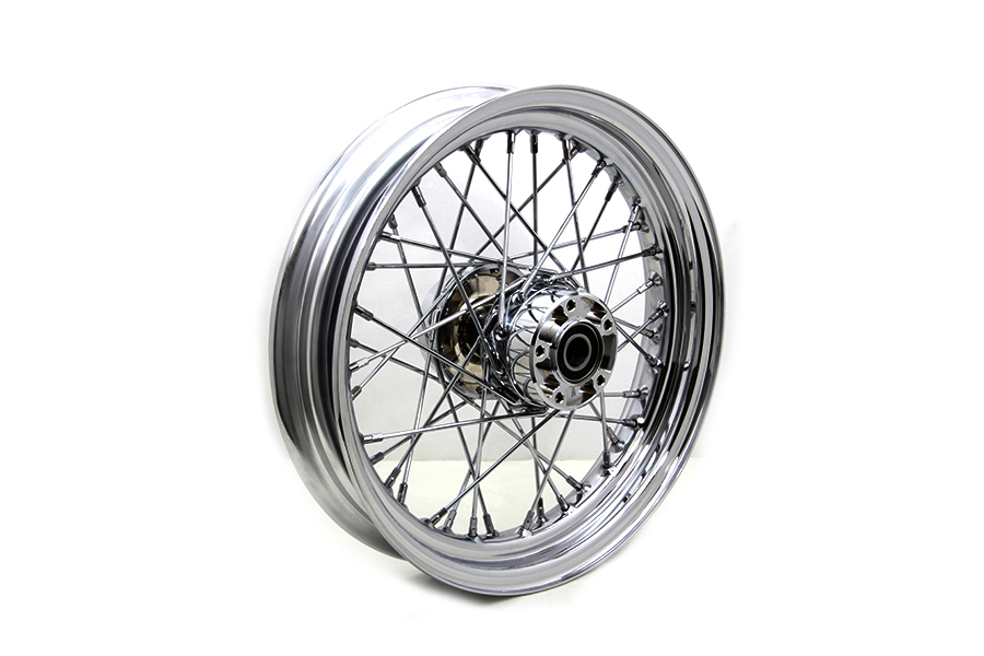 16" x 3.00" Front Spoke Wheel