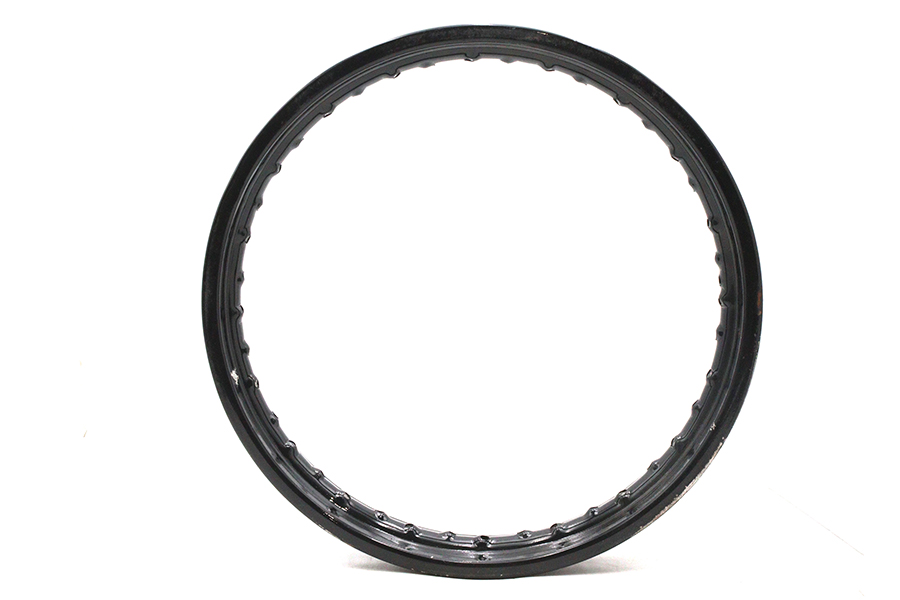 Factory Sample 18" x 2.25" Wheel Rim Black