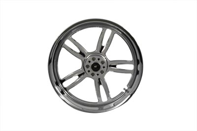*UPDATE 16" Rear Forged Alloy Wheel Newport Style