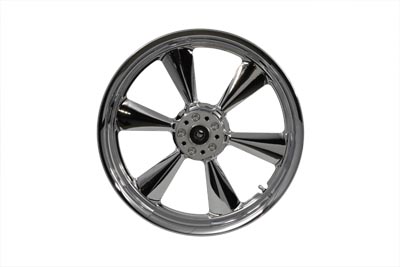*UPDATE 18" Rear Forged Alloy Wheel Blade Style