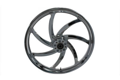 *UPDATE 21" Front Forged Alloy Wheel Whiplash Style