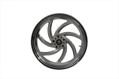 *UPDATE 18" Rear Forged Alloy Wheel Whiplash Style
