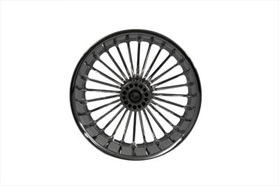 *UPDATE 18" Rear Forged Alloy Wheel Flare Style