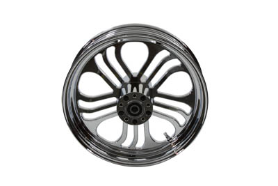 *UPDATE 16" Rear Forged Billet Wheel Tenzo Style