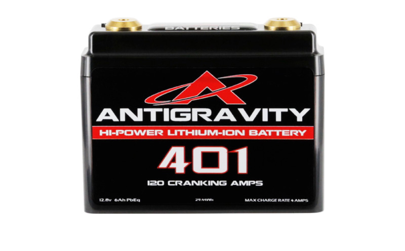 Anti Gravity 12 Volt Battery