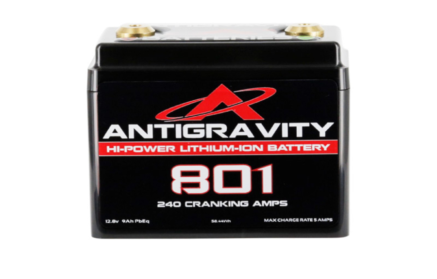 Anti Gravity 12 Volt 8 Cell Battery