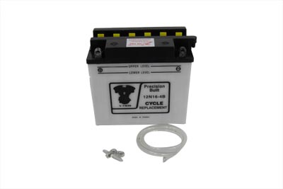 12 Volt 16 Amp Battery