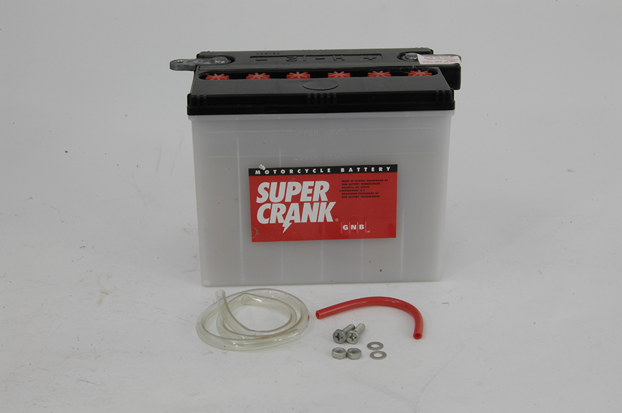 12 Volt 16 Amp Battery