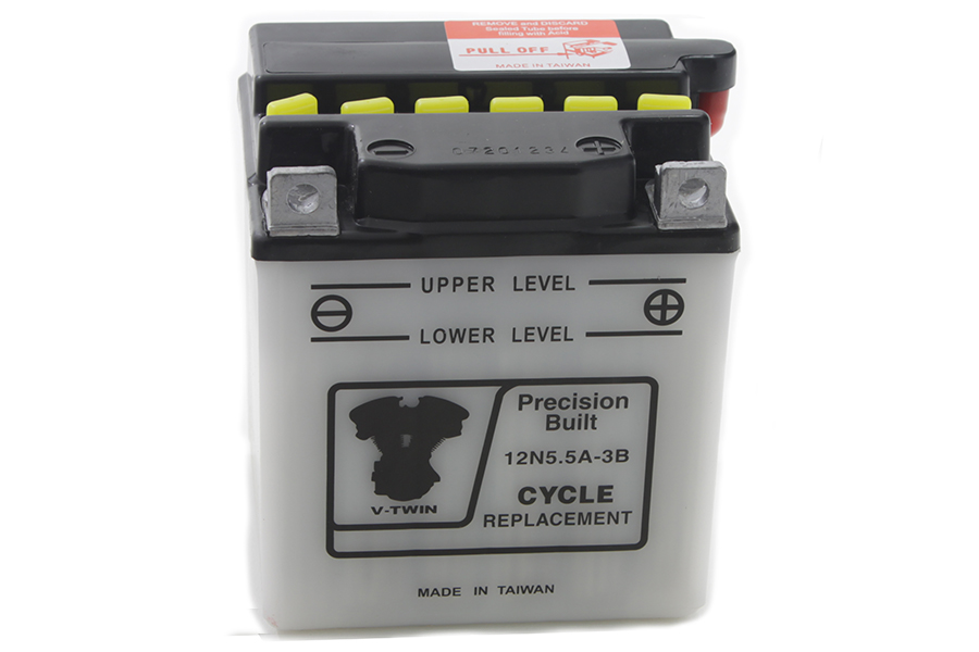 Mini 12 Volt Battery
