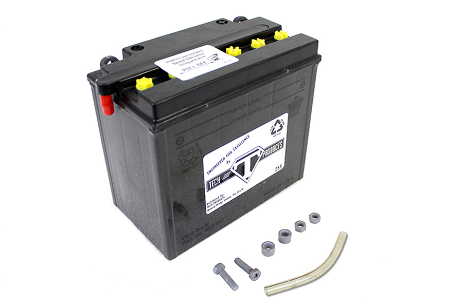 12 Volt 19 Amp CX Battery