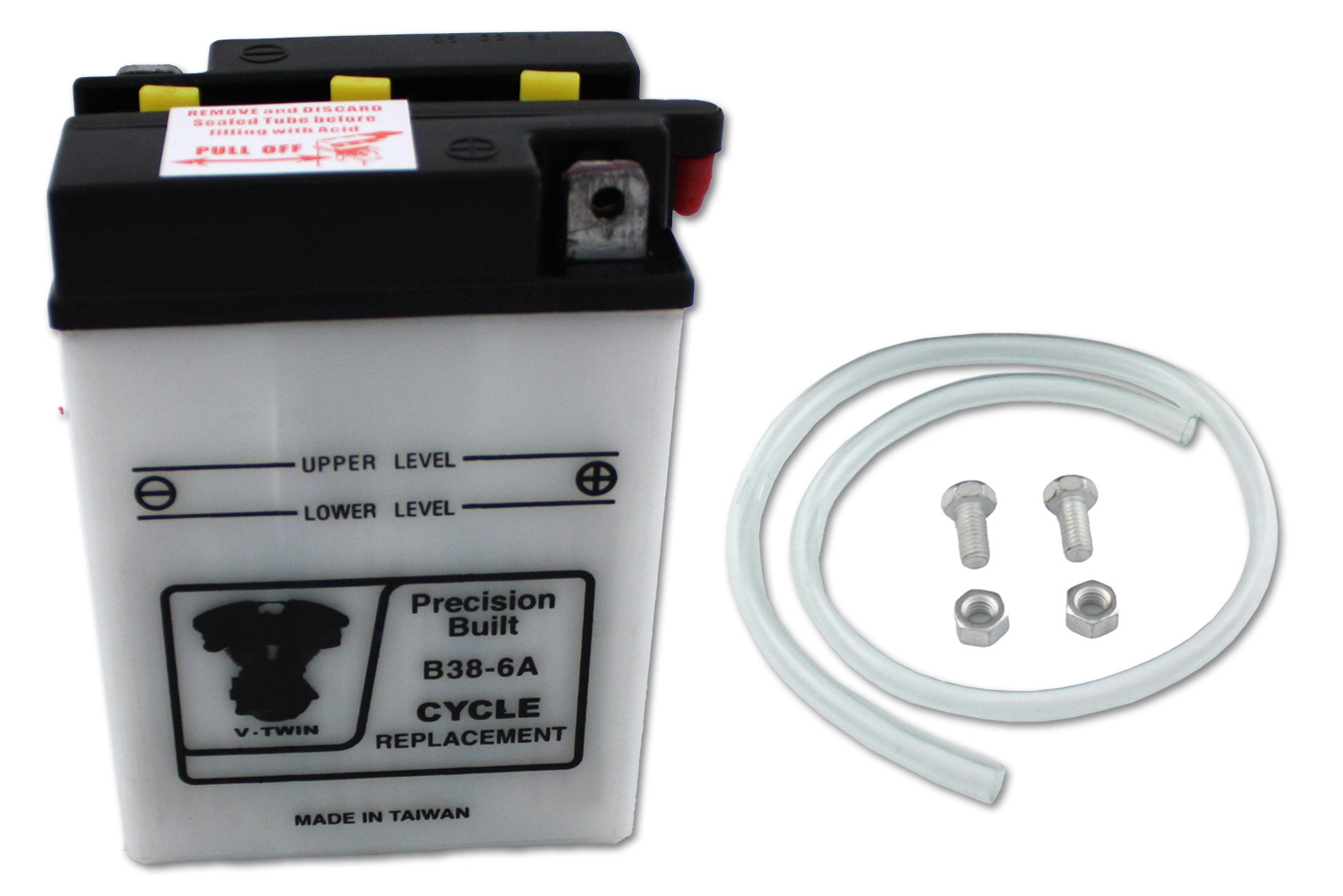 *UPDATE Universal 6 Volt Battery