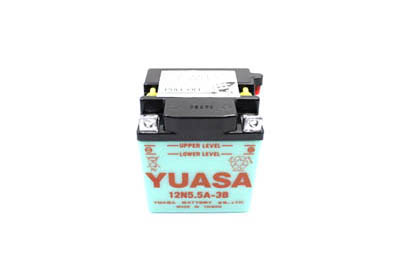 Mini 12 Volt Battery