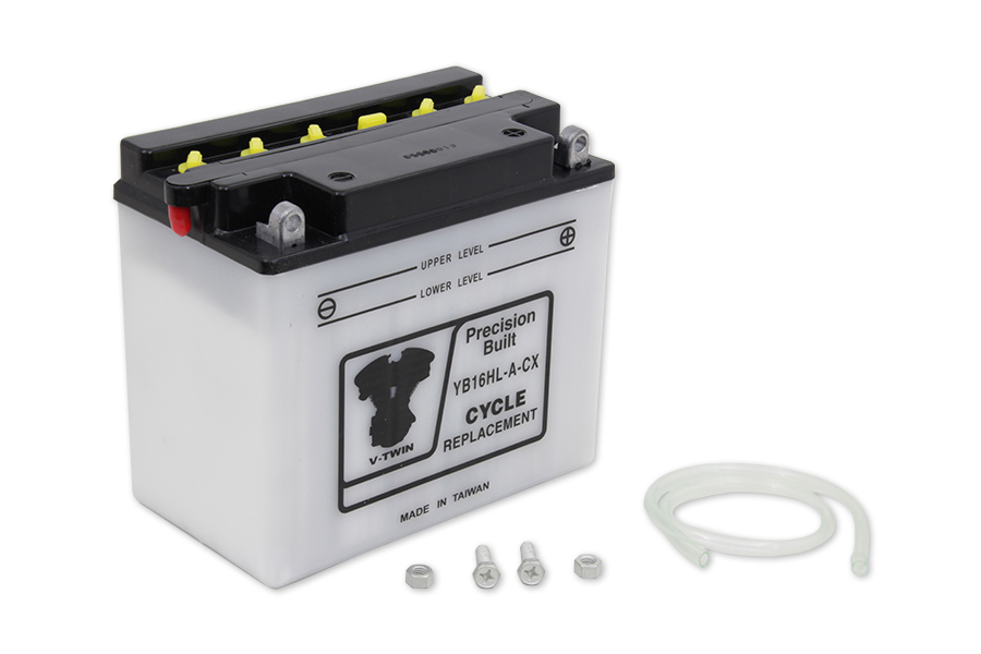 Deka 12 Volt Sealed Battery Dry