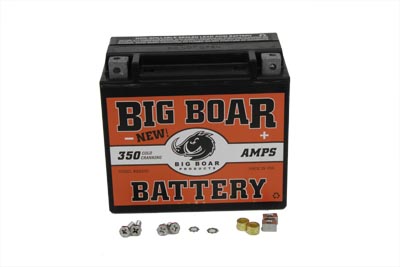 Big Boar Battery 350 Amps Sealed Maintenance Free