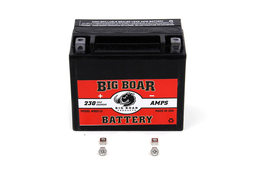 Big Boar Mini Battery
