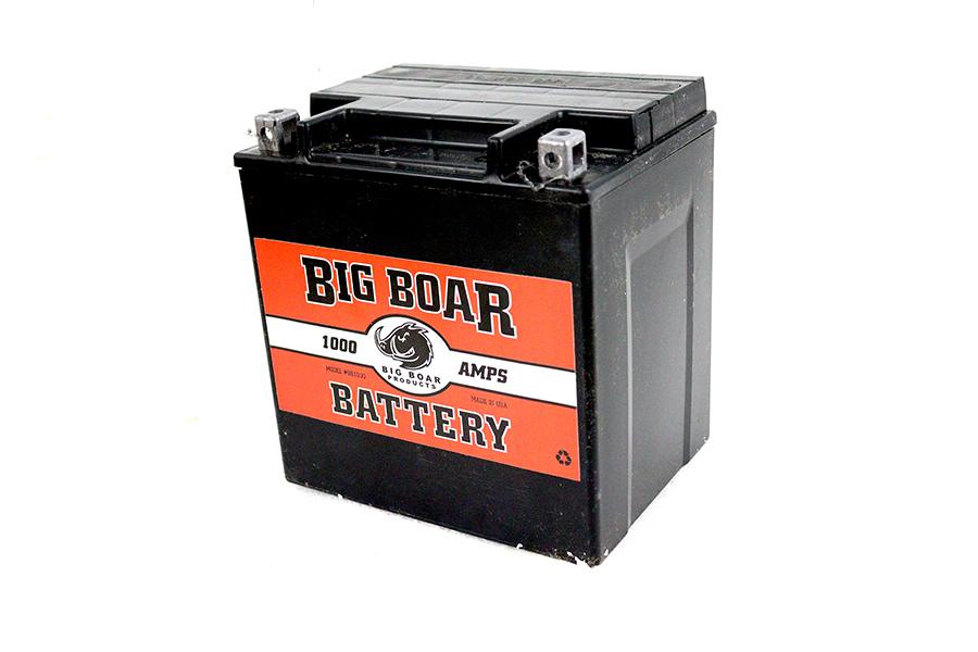 Big Boar Battery 1000 Amps Sealed Maintenance Free