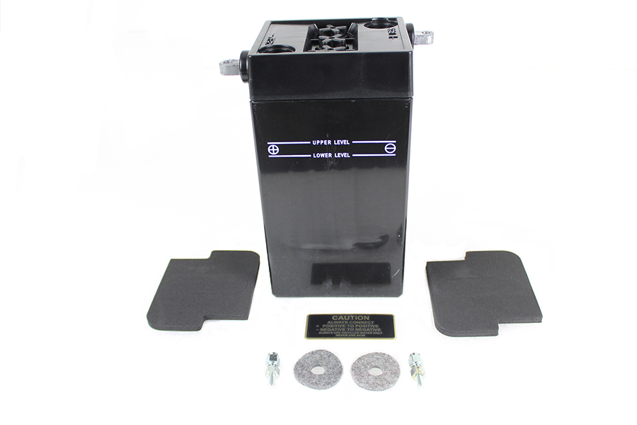 Builders H-2 Battery Box