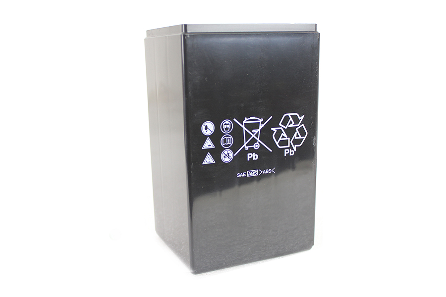 H-2 Battery Plastic Case