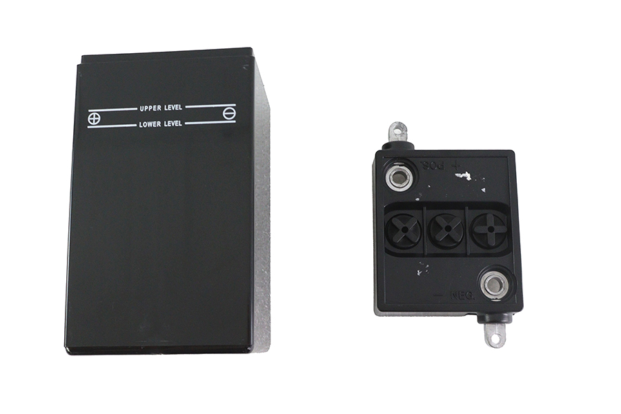 H-2 Battery Case and Top Set