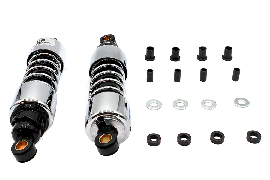 11-1/2" Progressive 412 Series Shock Set